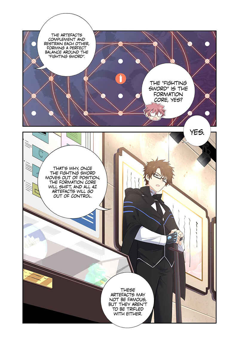 Yaoguai Mingdan Chapter 494 - Page 3