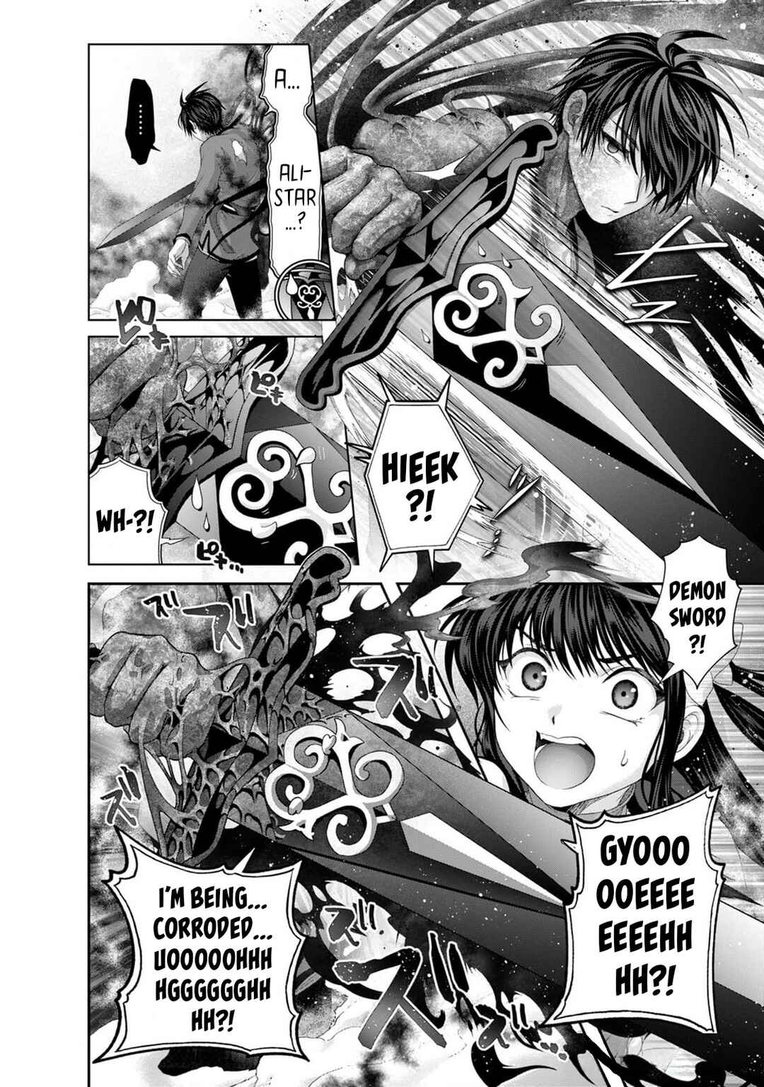 Nise Seiken Monogatari - Osananajimi no Seijo wo Uttara Michizure ni Sareta Chapter 34 - Page 11
