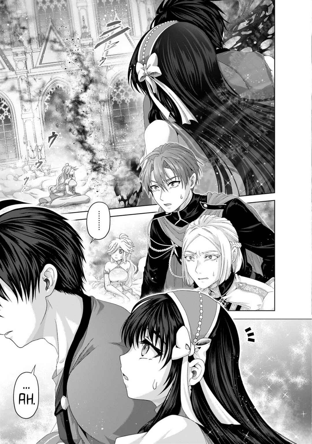 Nise Seiken Monogatari - Osananajimi no Seijo wo Uttara Michizure ni Sareta Chapter 34 - Page 20