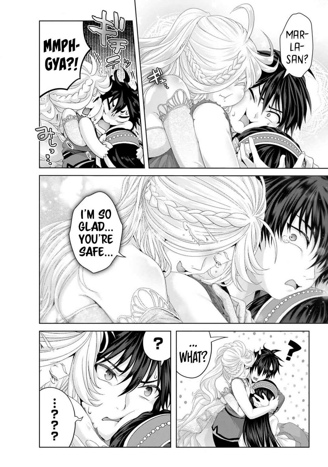 Nise Seiken Monogatari - Osananajimi no Seijo wo Uttara Michizure ni Sareta Chapter 34 - Page 23
