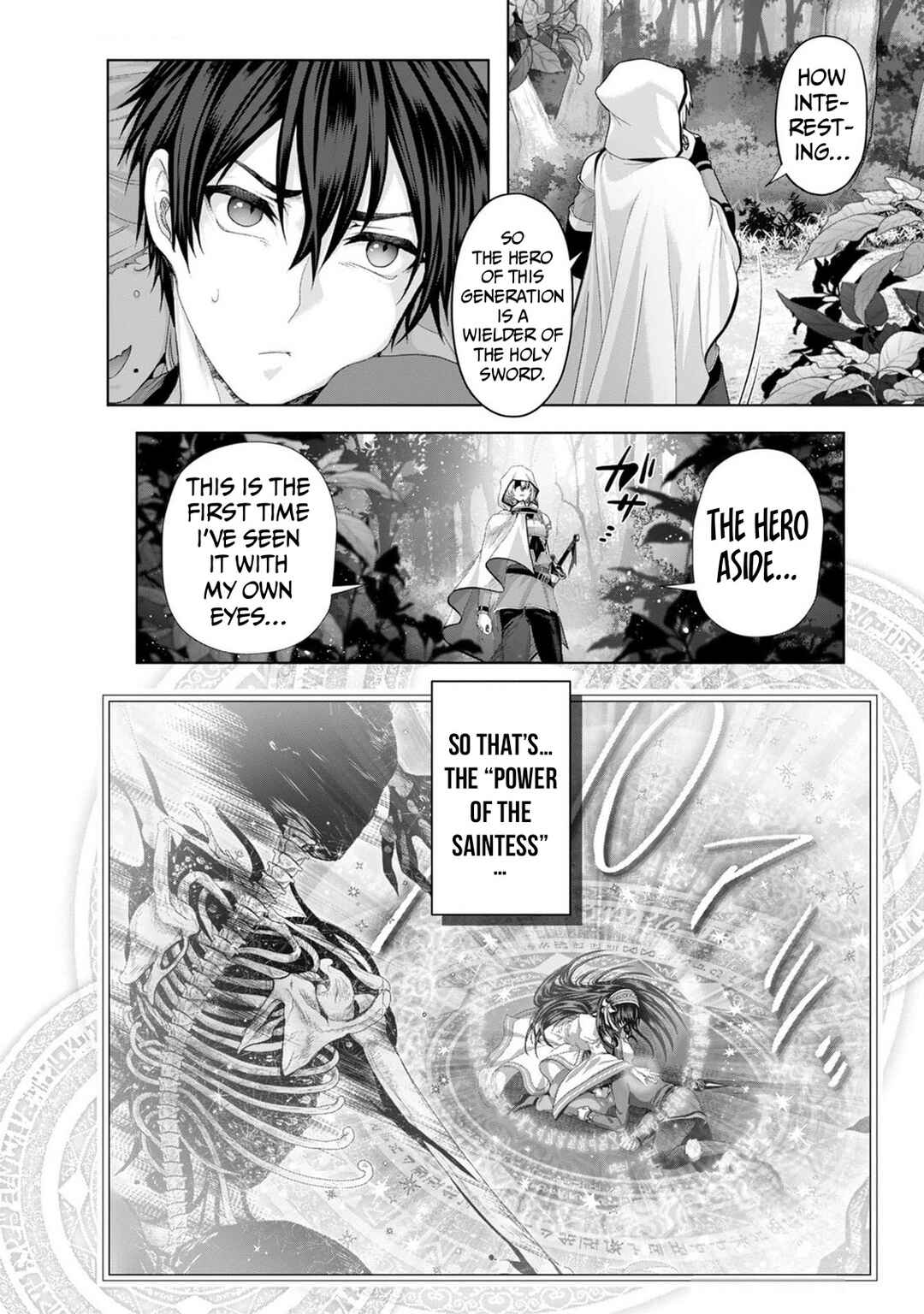 Nise Seiken Monogatari - Osananajimi no Seijo wo Uttara Michizure ni Sareta Chapter 34 - Page 27