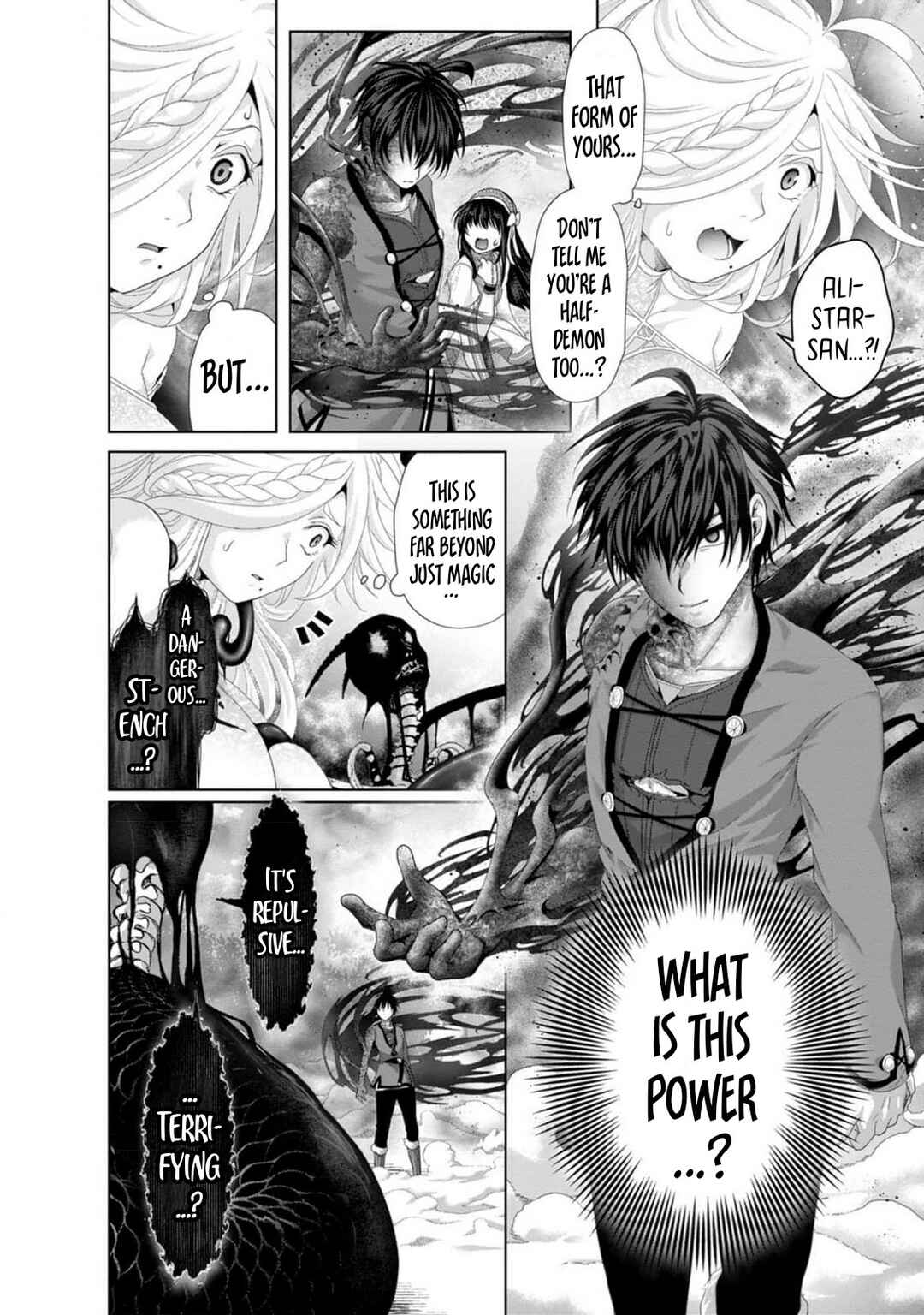 Nise Seiken Monogatari - Osananajimi no Seijo wo Uttara Michizure ni Sareta Chapter 34 - Page 3