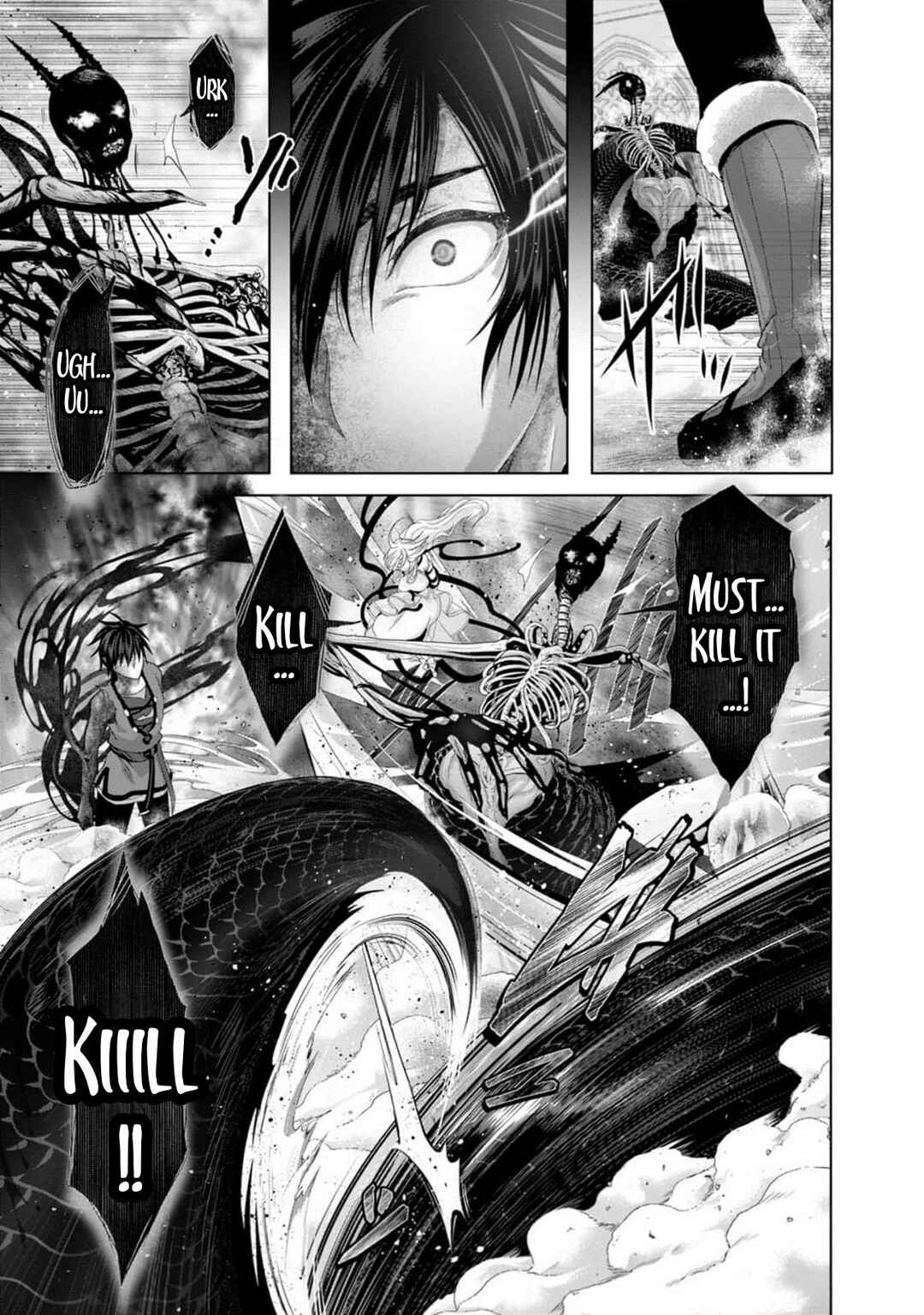Nise Seiken Monogatari - Osananajimi no Seijo wo Uttara Michizure ni Sareta Chapter 34 - Page 4