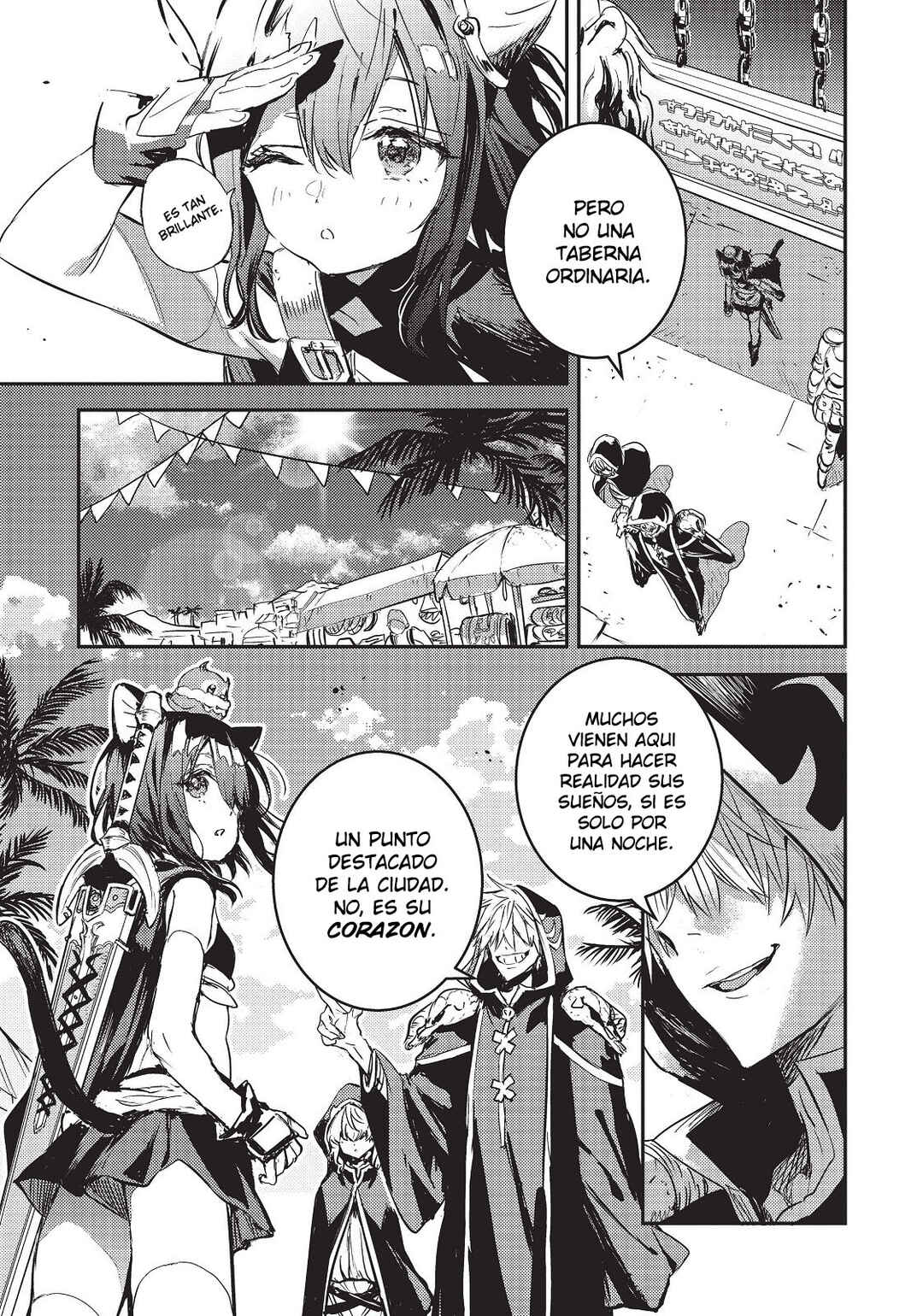 Tensei Shitara Ken Deshita: Another Wish Chapter 10 - Page 12