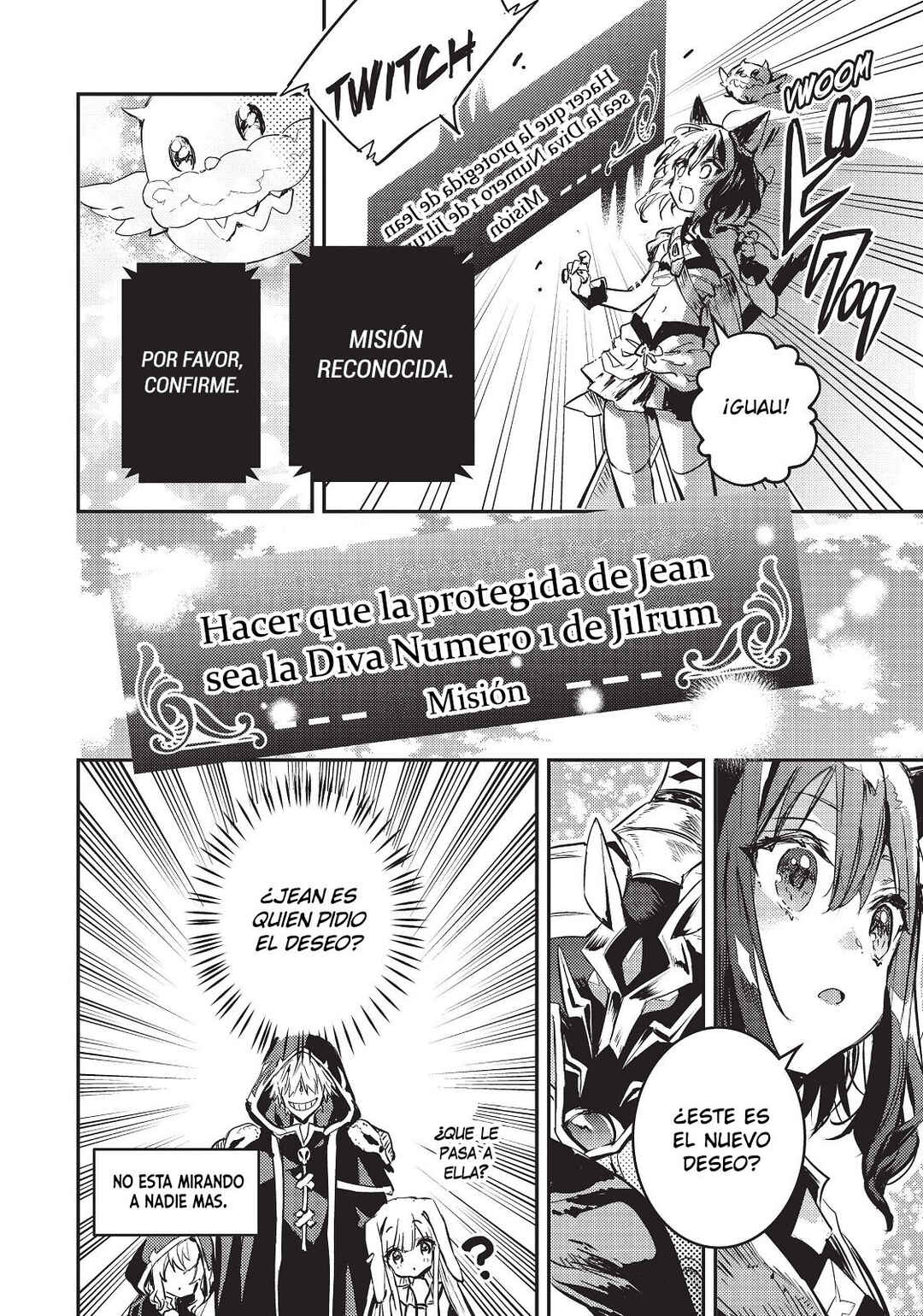 Tensei Shitara Ken Deshita: Another Wish Chapter 10 - Page 22