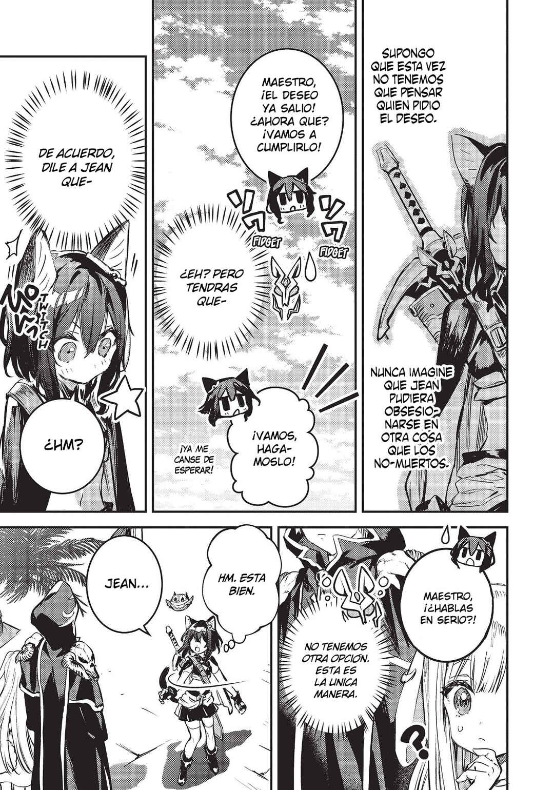 Tensei Shitara Ken Deshita: Another Wish Chapter 10 - Page 23