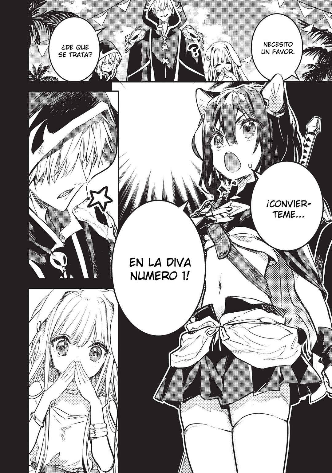 Tensei Shitara Ken Deshita: Another Wish Chapter 10 - Page 24