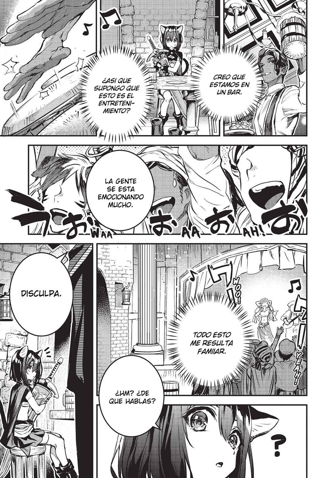 Tensei Shitara Ken Deshita: Another Wish Chapter 10 - Page 4