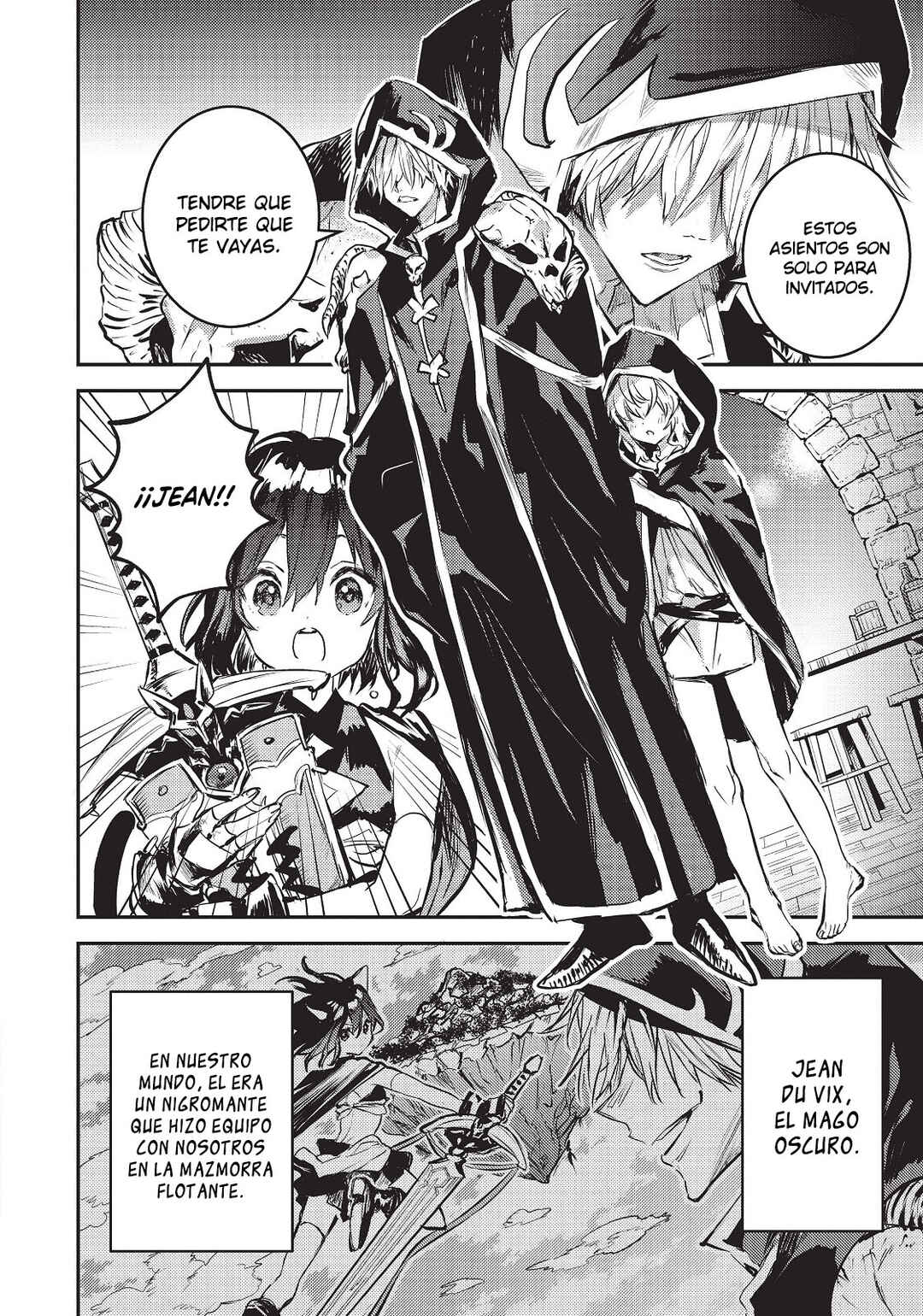 Tensei Shitara Ken Deshita: Another Wish Chapter 10 - Page 5