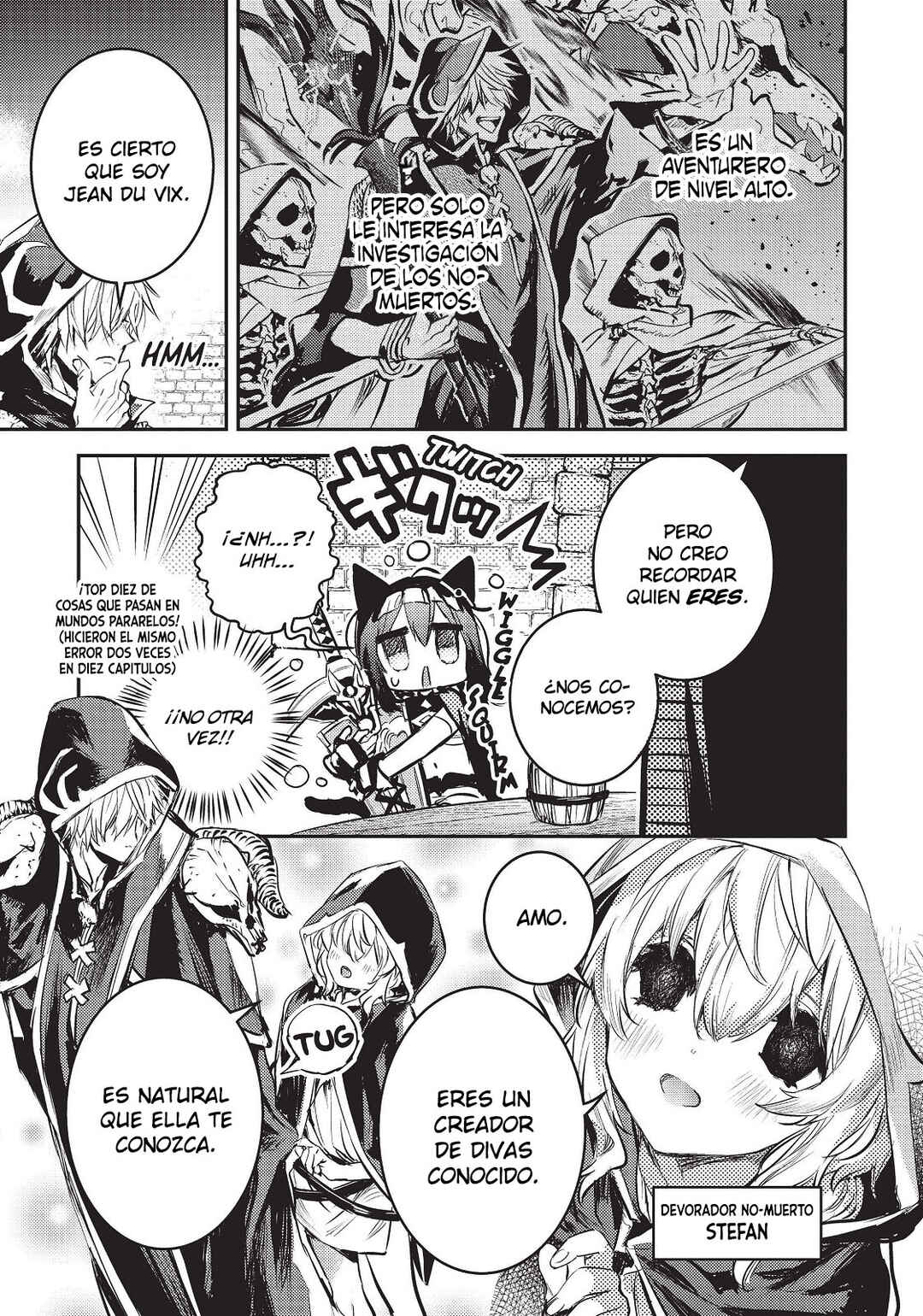 Tensei Shitara Ken Deshita: Another Wish Chapter 10 - Page 6