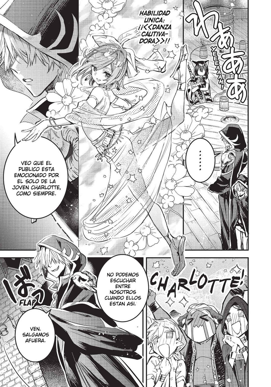 Tensei Shitara Ken Deshita: Another Wish Chapter 10 - Page 8