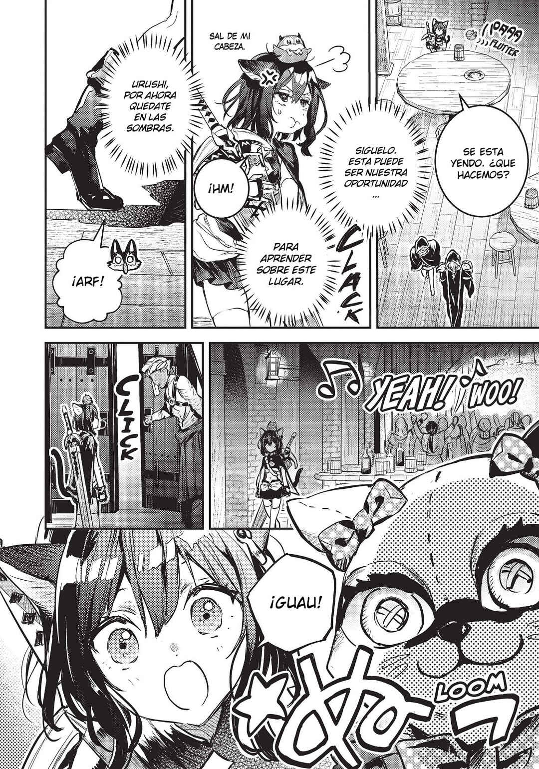 Tensei Shitara Ken Deshita: Another Wish Chapter 10 - Page 9