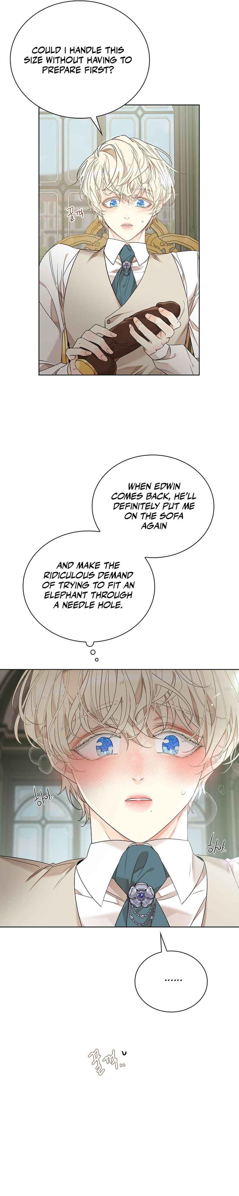 Baemgul Chapter 4 - Page 22