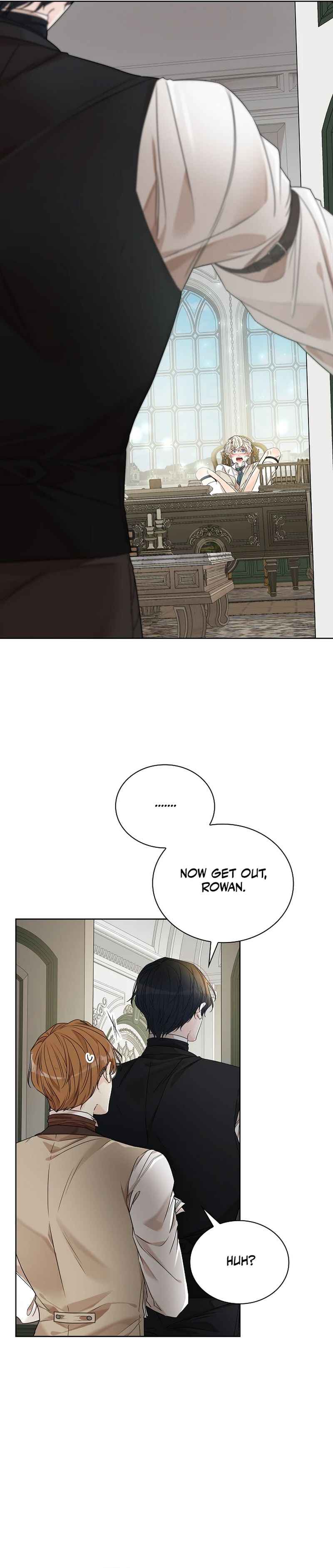 Baemgul Chapter 4 - Page 36