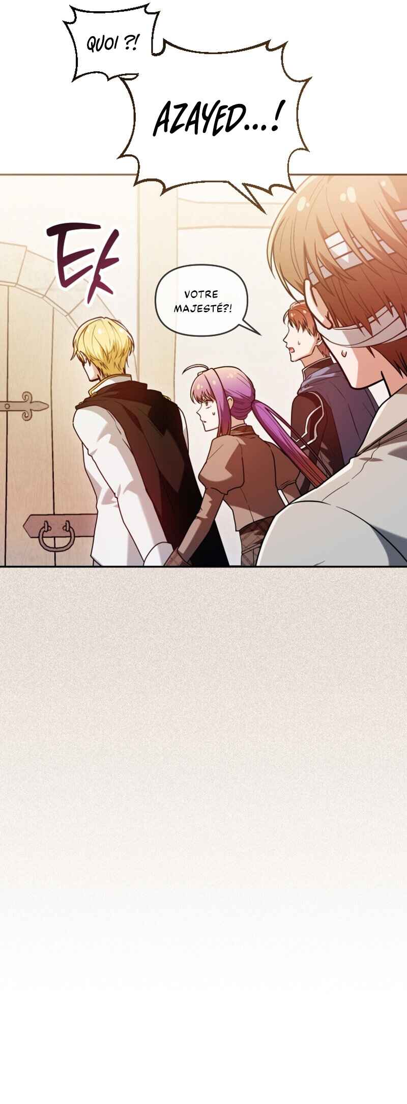 I'm the Dying Emperor's Doctor Chapter 21 - Page 25