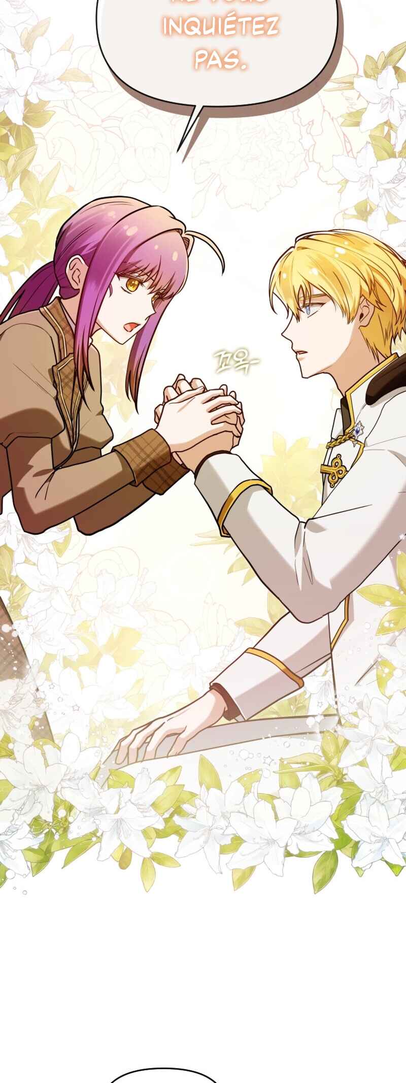 I'm the Dying Emperor's Doctor Chapter 21 - Page 33