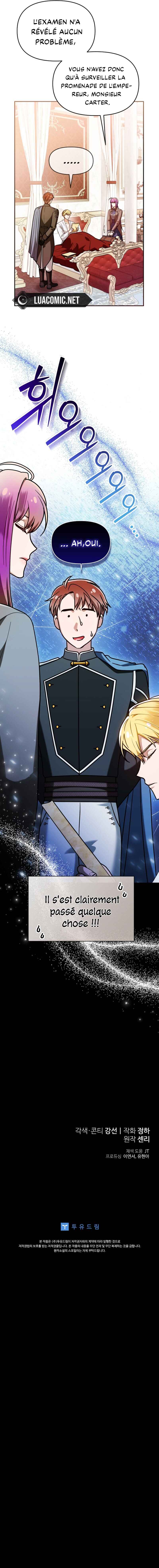 I'm the Dying Emperor's Doctor Chapter 21 - Page 60