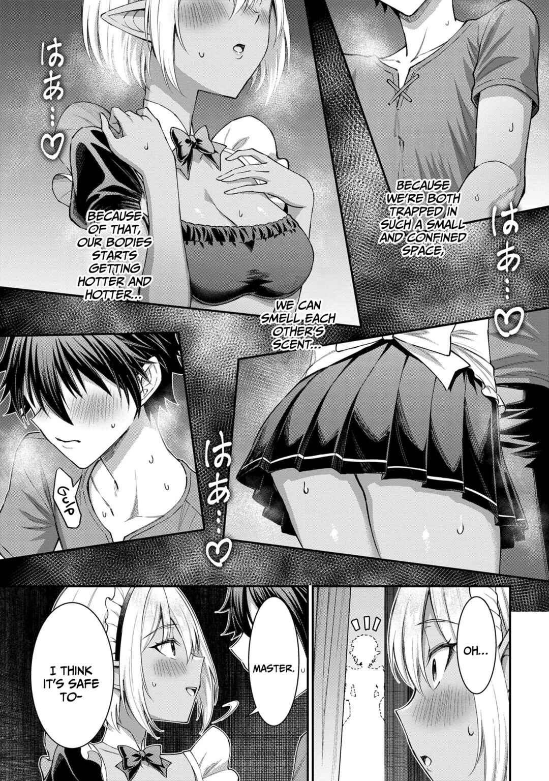 Kuro no Senki II - Isekai Teni Shita Boku ga Saikyou na no wa Bed no Ue dake no You desu Chapter 9 - Page 6