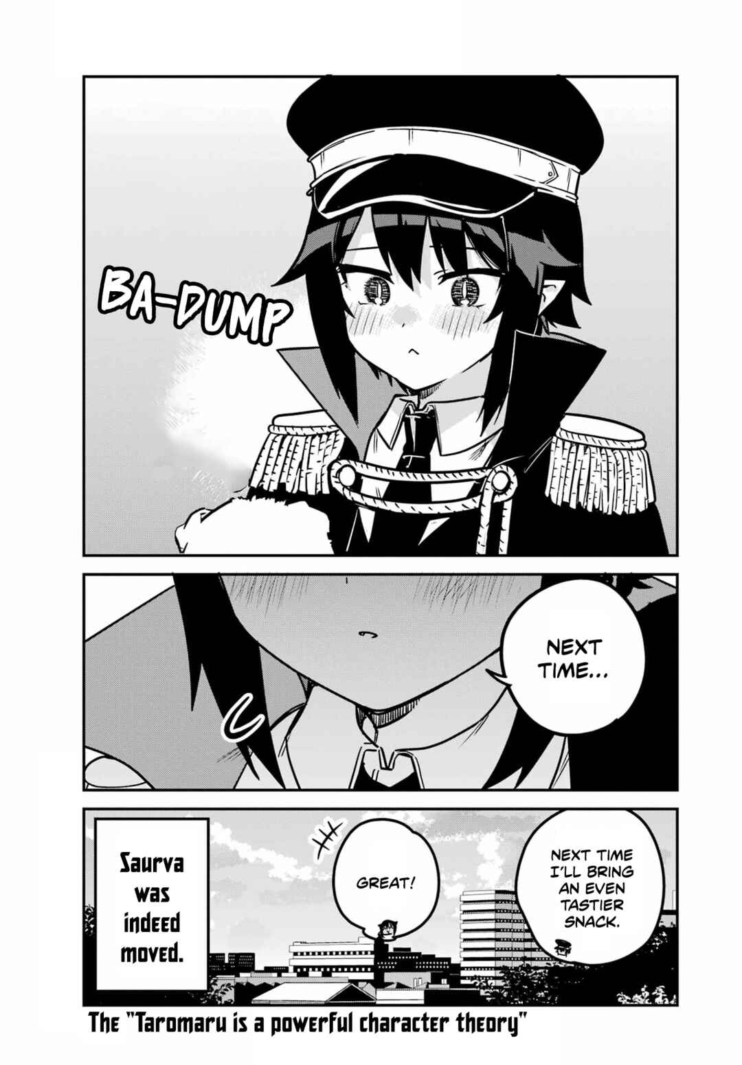 Jahy-sama wa Kujikenai! Chapter 88 - Page 15