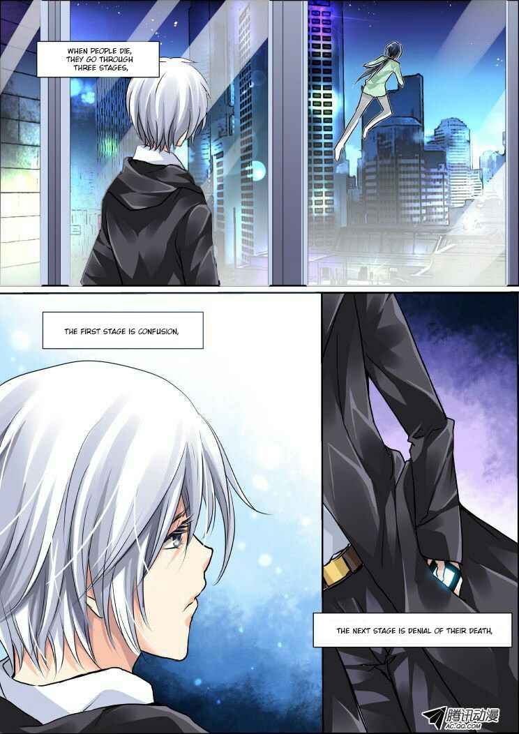 Soul Contract Chapter 2 - Page 10
