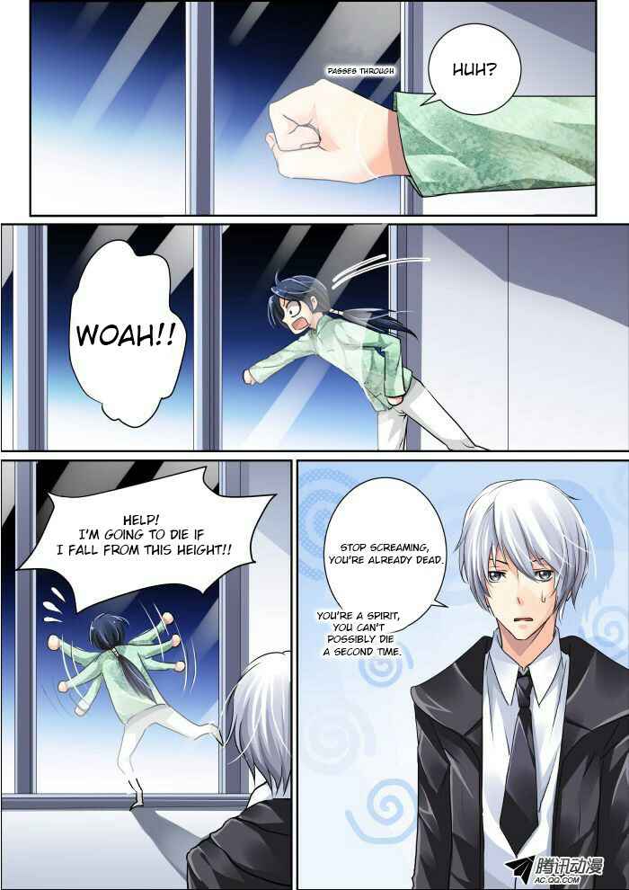 Soul Contract Chapter 2 - Page 8