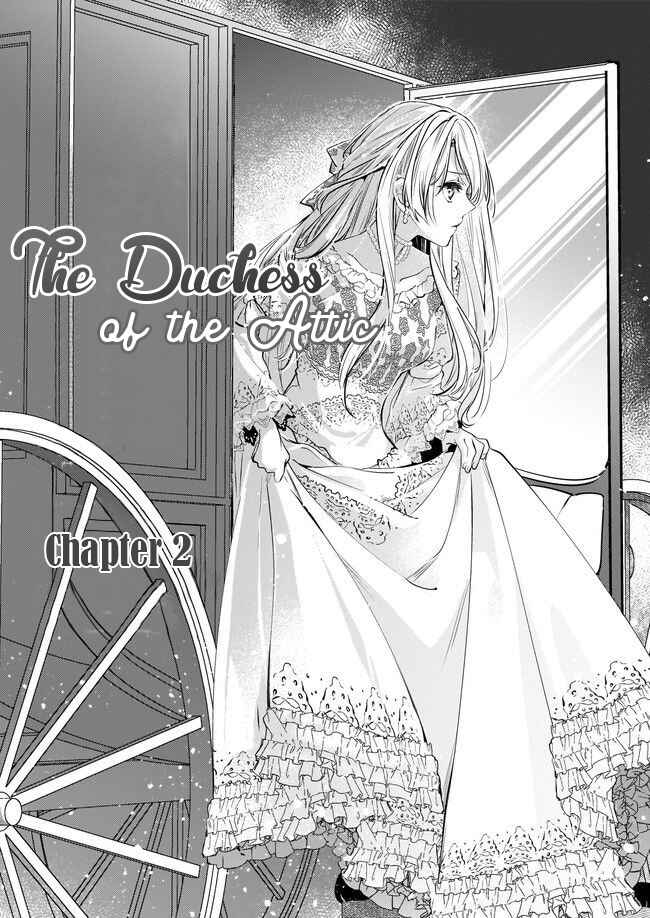 Yane Urabeya no Koushaku Fujin Chapter 2.1 - Page 1