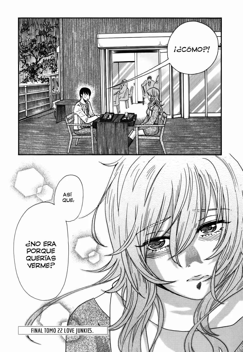 Love Junkies Chapter 181 - Page 19