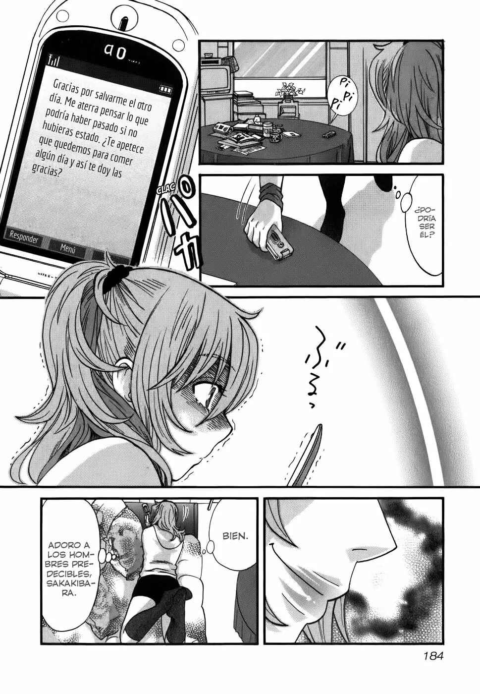 Love Junkies Chapter 181 - Page 6