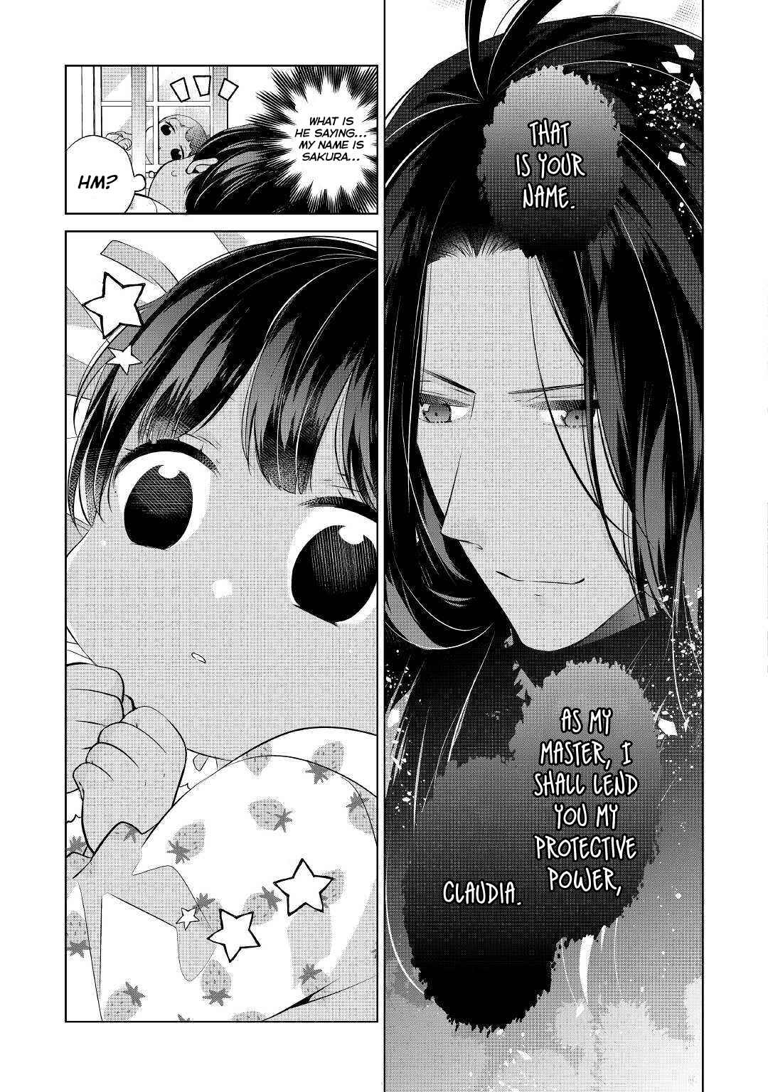I'm Not a Villainess!! Just Because I Can Control Darkness, Doesn't Mean I'm a Villain Chapter 1 - Page 13