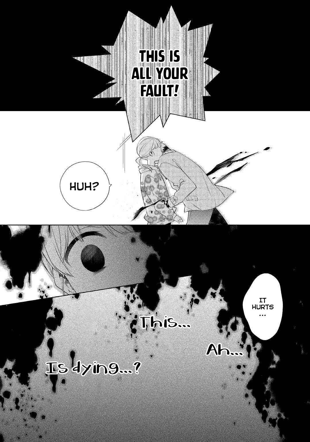 I'm Not a Villainess!! Just Because I Can Control Darkness, Doesn't Mean I'm a Villain Chapter 1 - Page 6