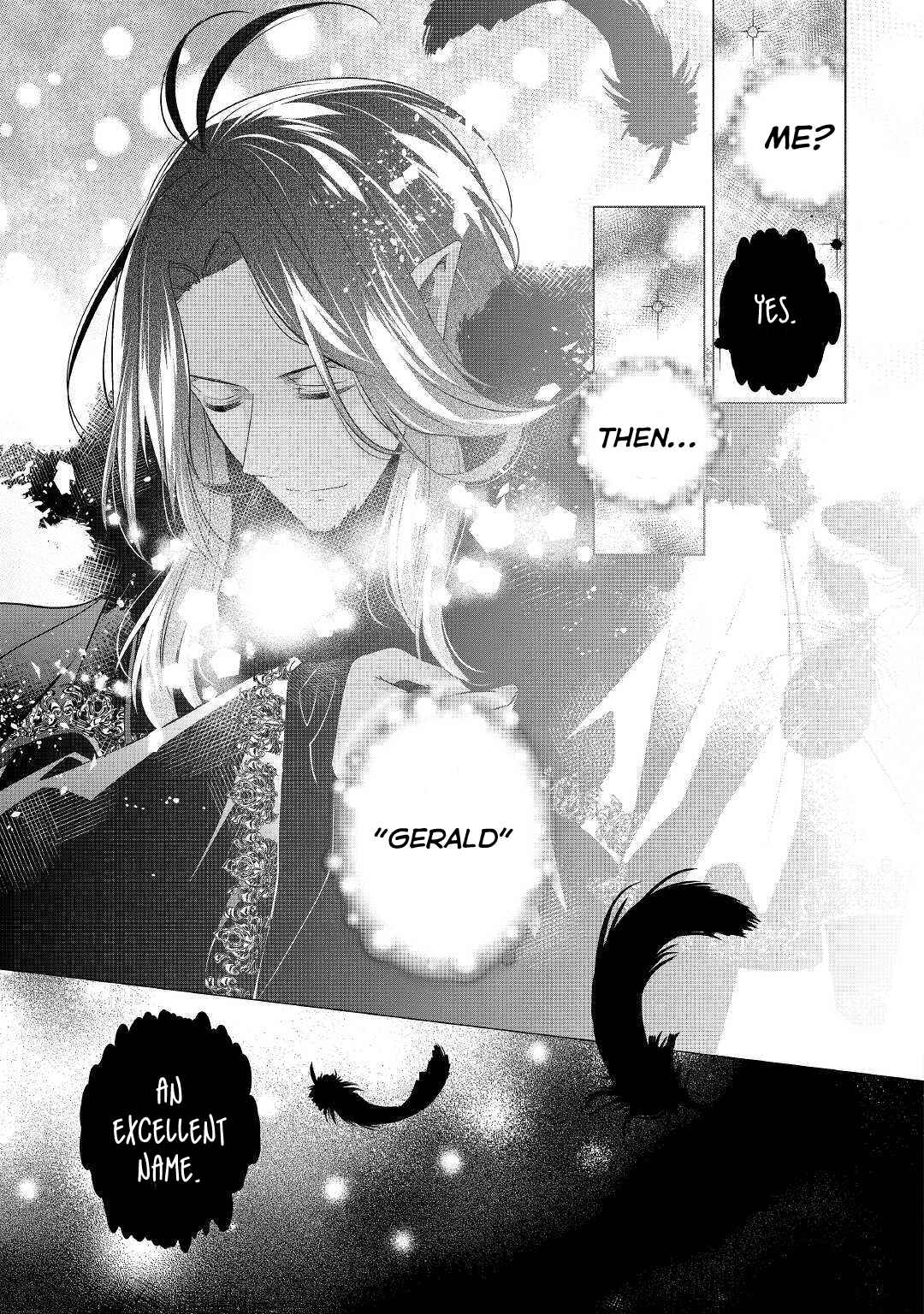 I'm Not a Villainess!! Just Because I Can Control Darkness, Doesn't Mean I'm a Villain Chapter 1 - Page 9