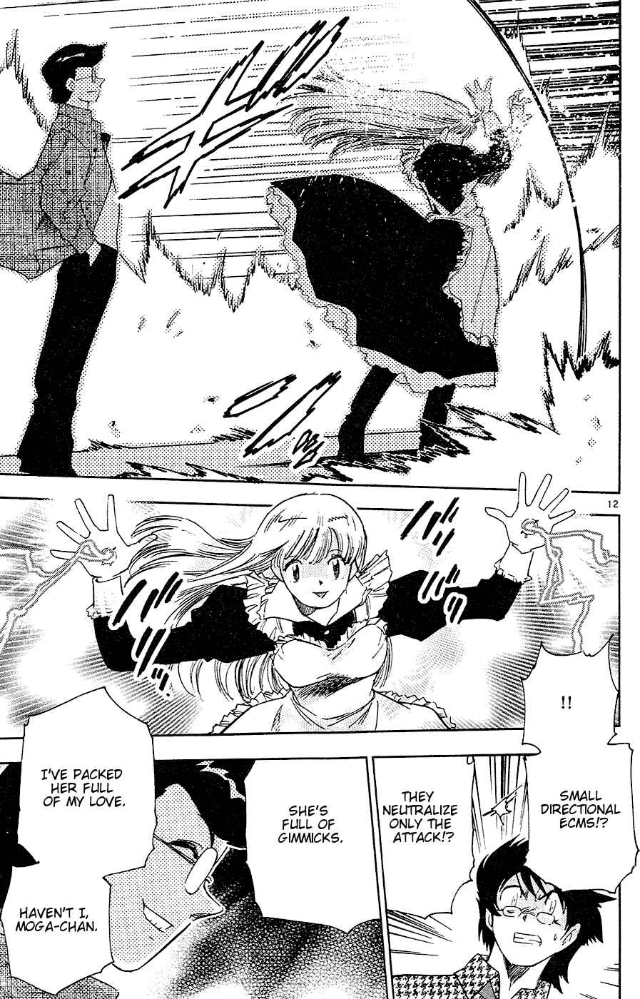Zettai Karen Children Chapter 22 - Page 13