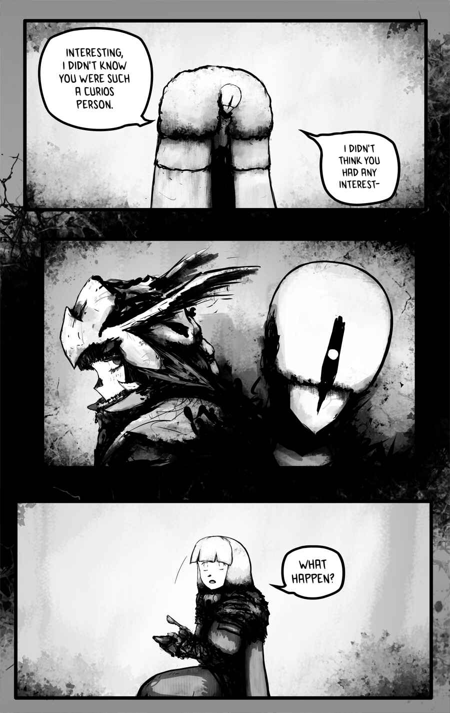 Onmir The oddity Chapter 19 - Page 10