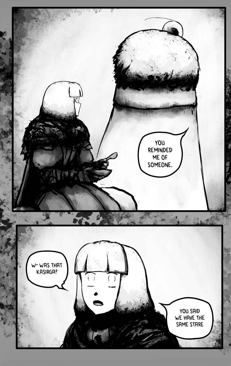Onmir The oddity Chapter 19 - Page 11