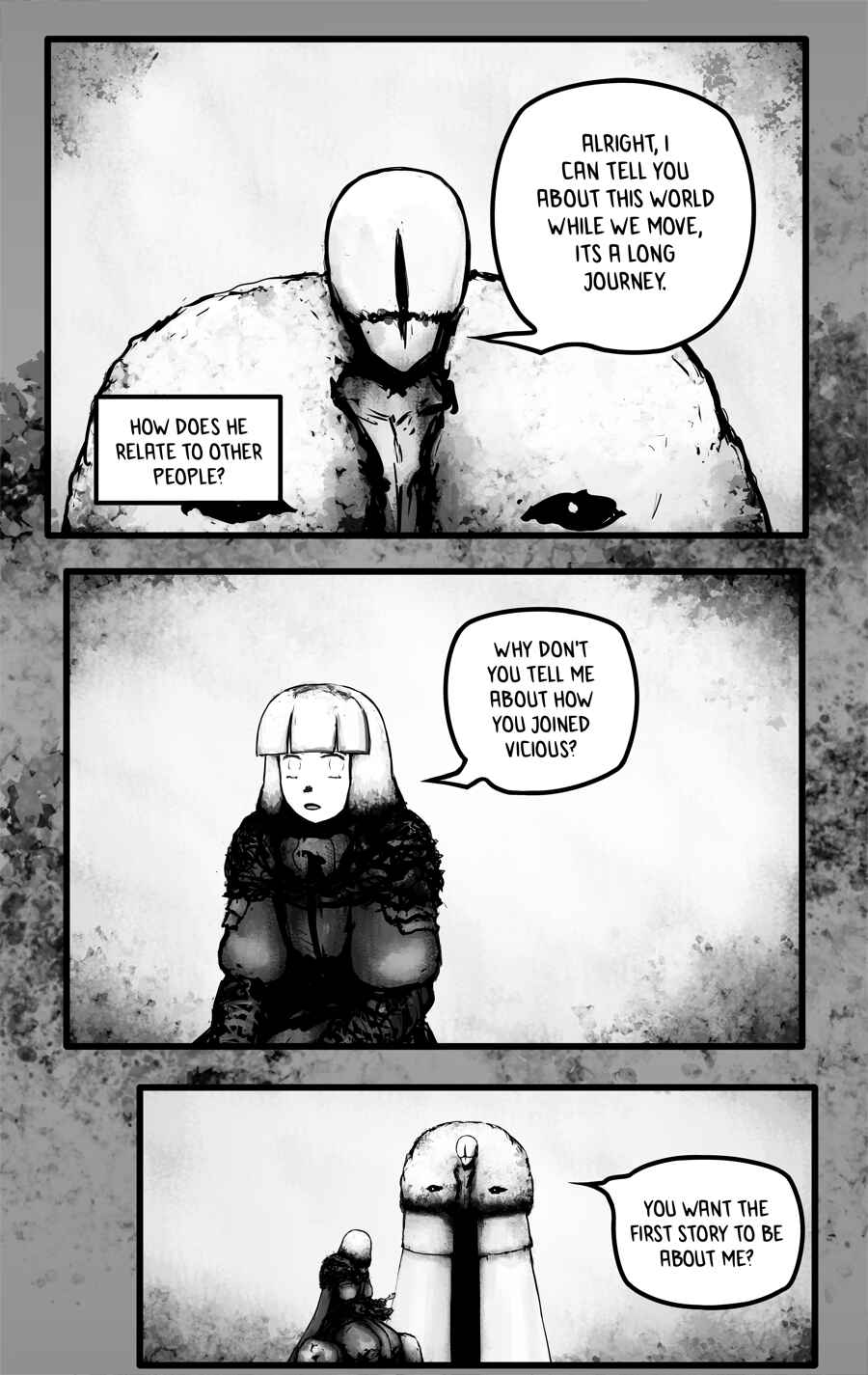 Onmir The oddity Chapter 19 - Page 13