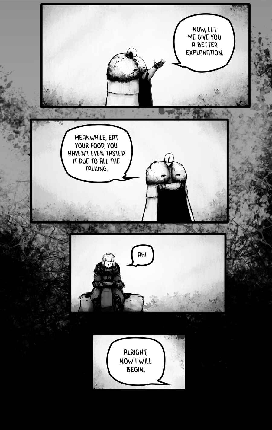 Onmir The oddity Chapter 19 - Page 16