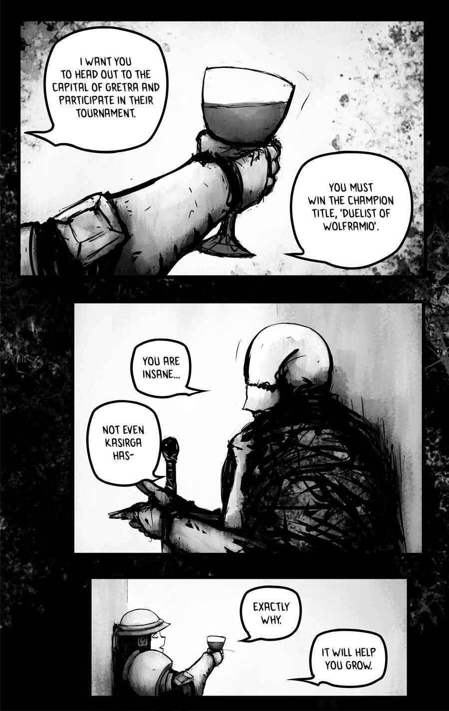 Onmir The oddity Chapter 19 - Page 18
