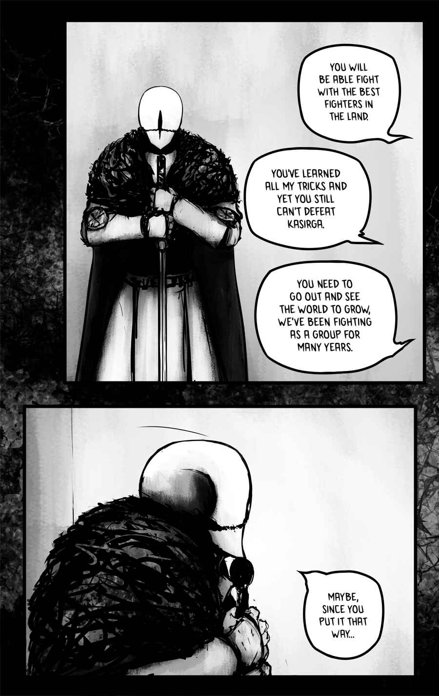 Onmir The oddity Chapter 19 - Page 19