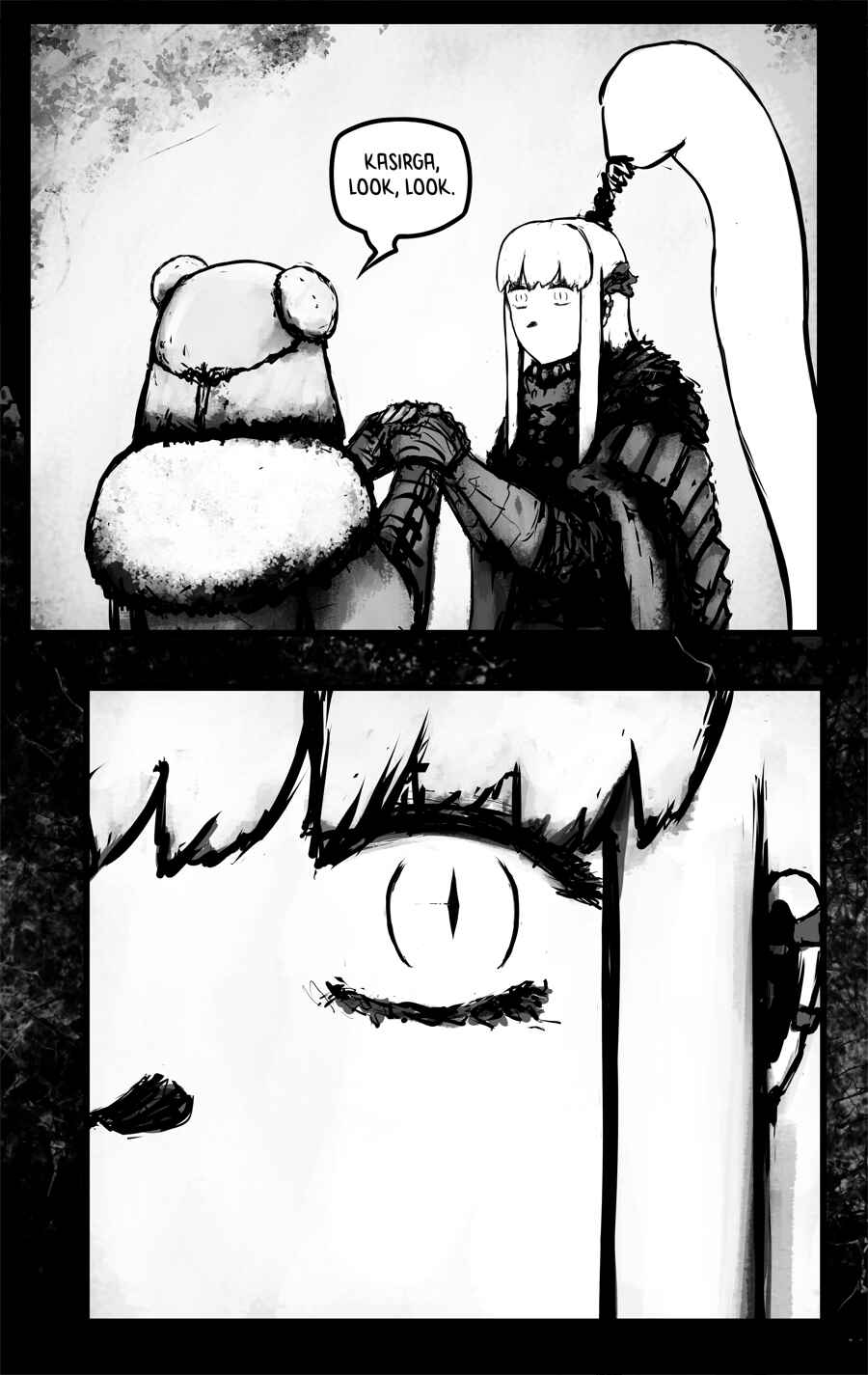 Onmir The oddity Chapter 19 - Page 20
