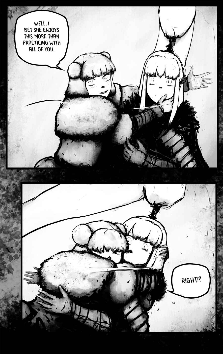 Onmir The oddity Chapter 19 - Page 22