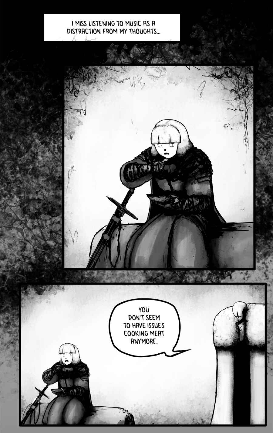Onmir The oddity Chapter 19 - Page 5