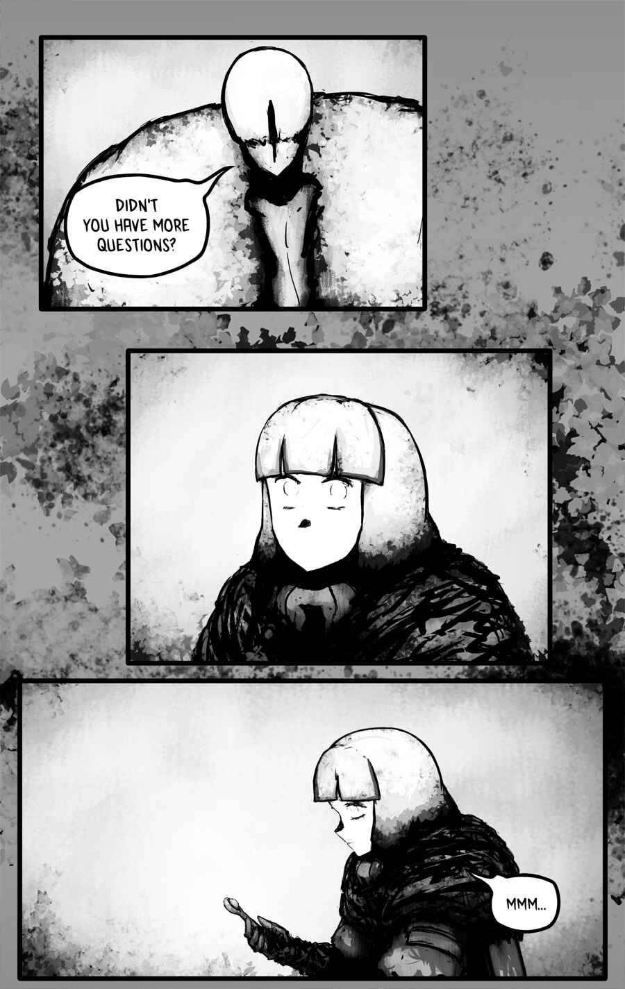 Onmir The oddity Chapter 19 - Page 7