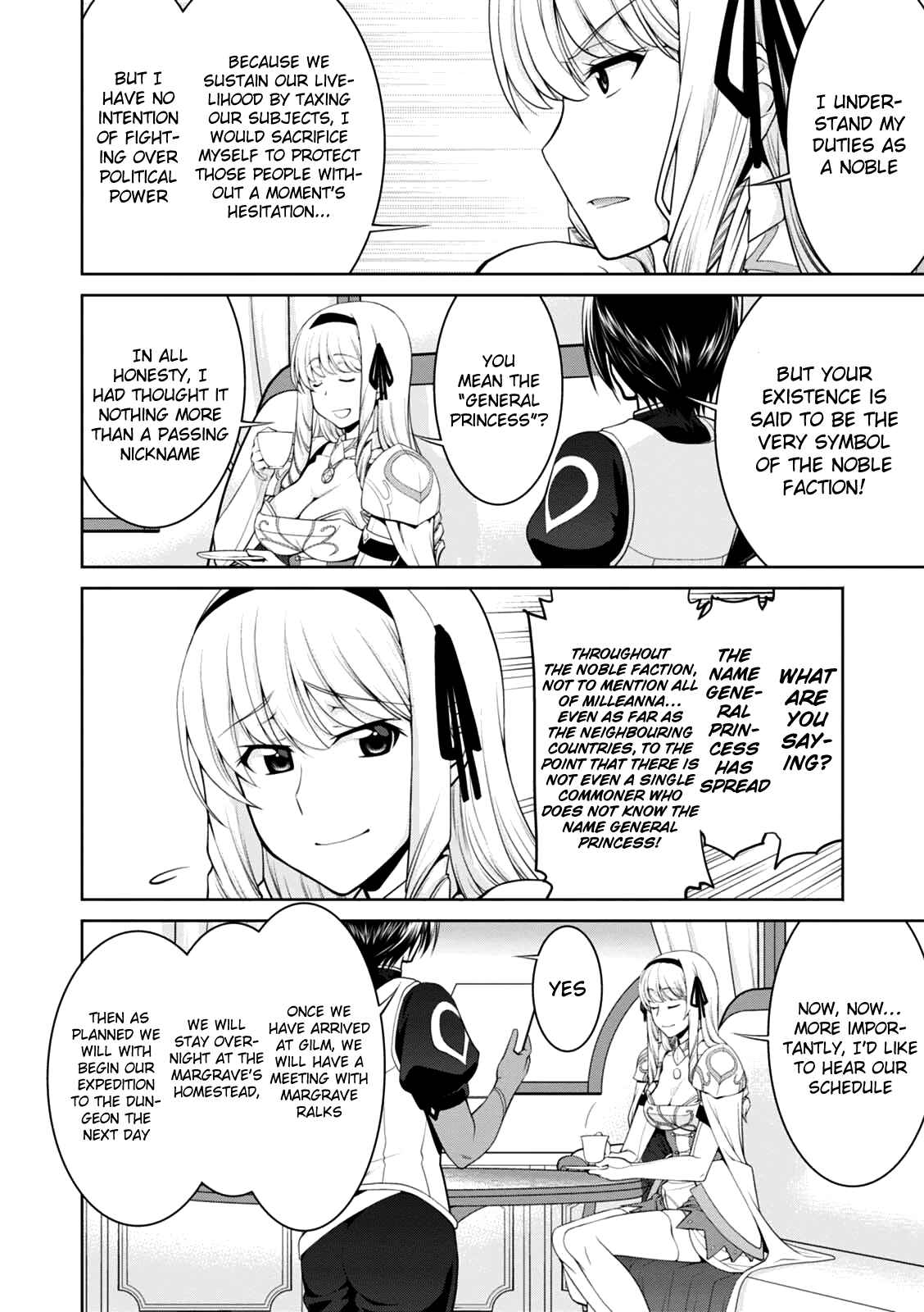 Legend Chapter 20 - Page 11