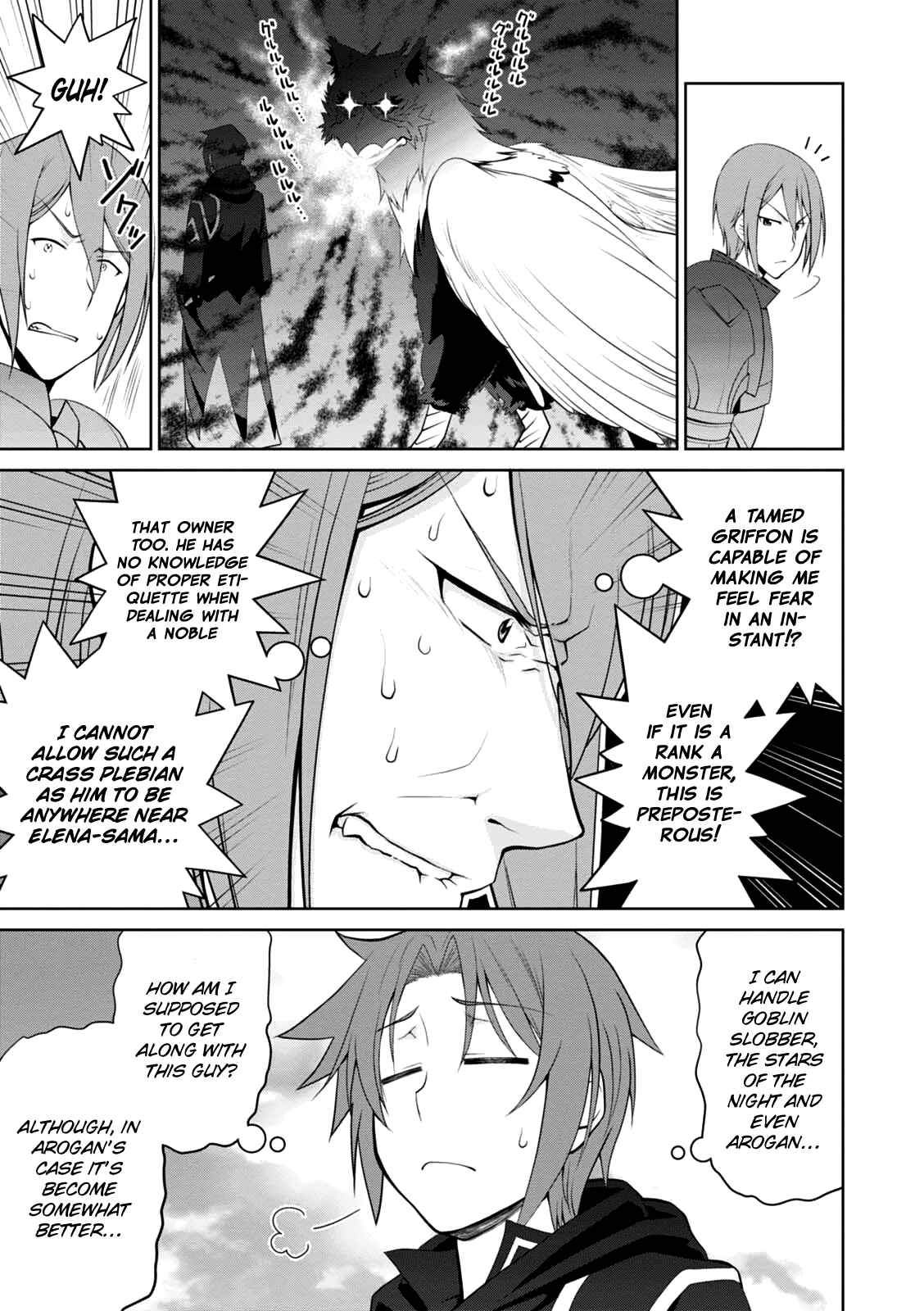 Legend Chapter 20 - Page 18
