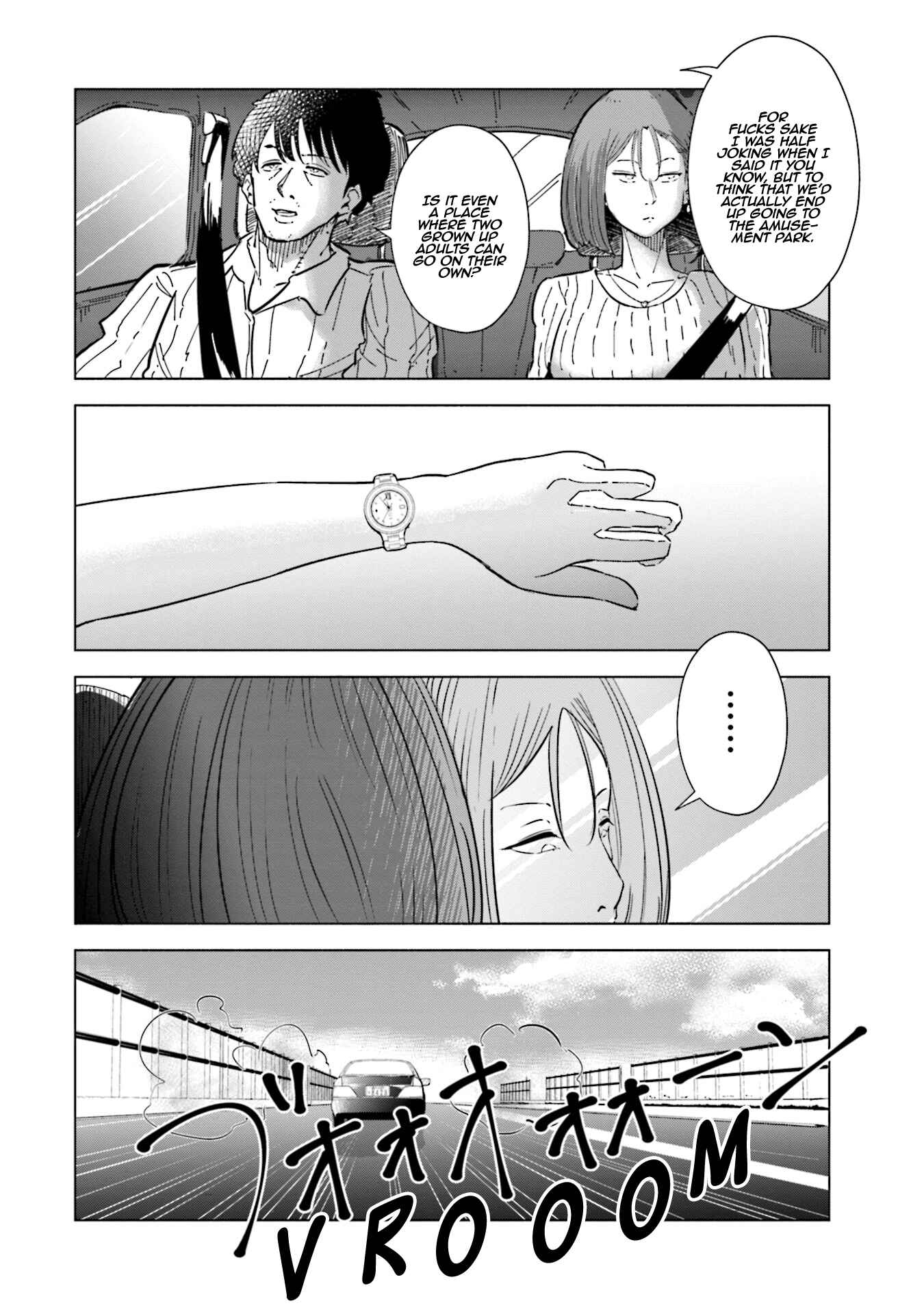 Tsuma, Shougakusei ni Naru. Chapter 21 - Page 22