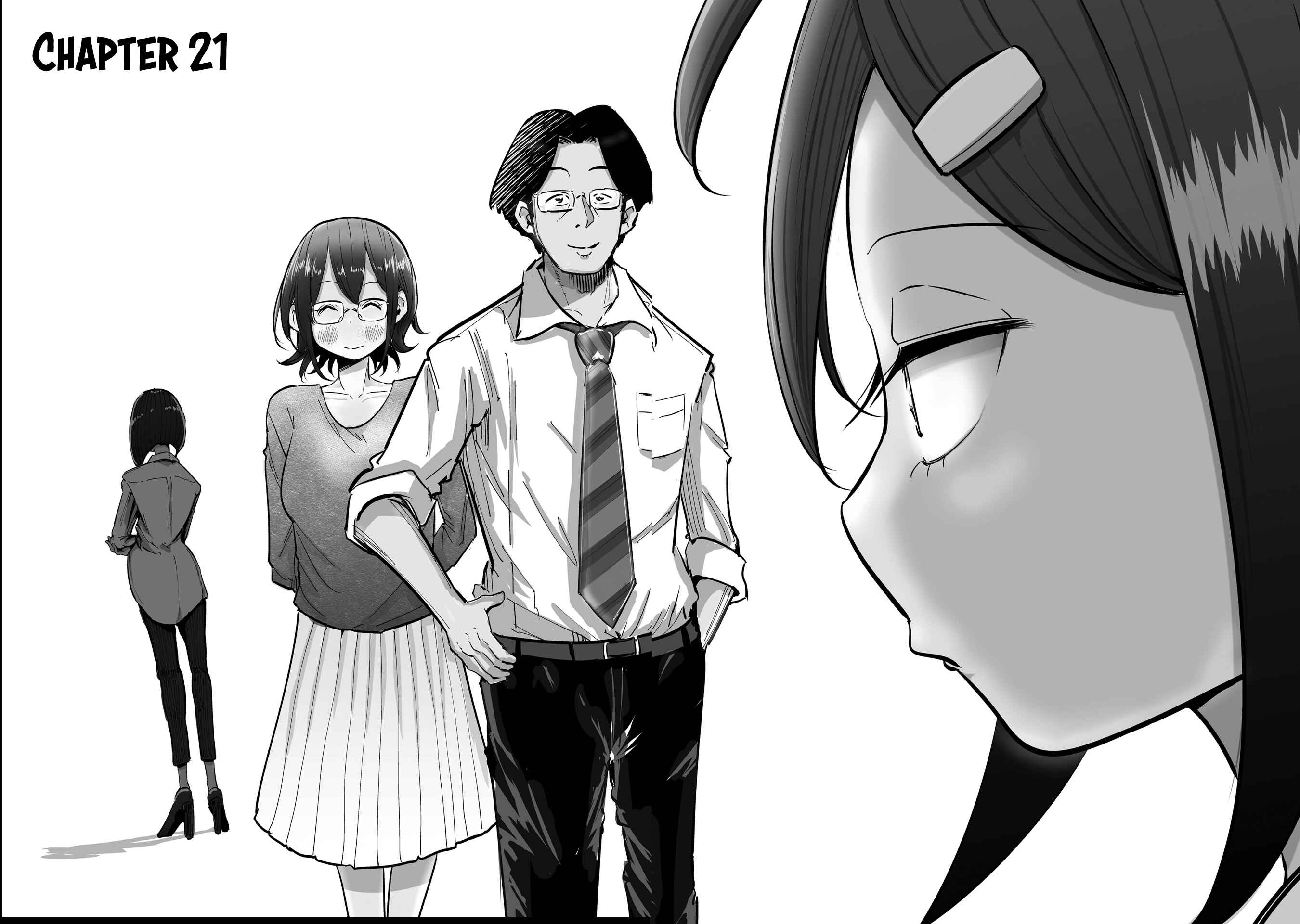 Tsuma, Shougakusei ni Naru. Chapter 21 - Page 3