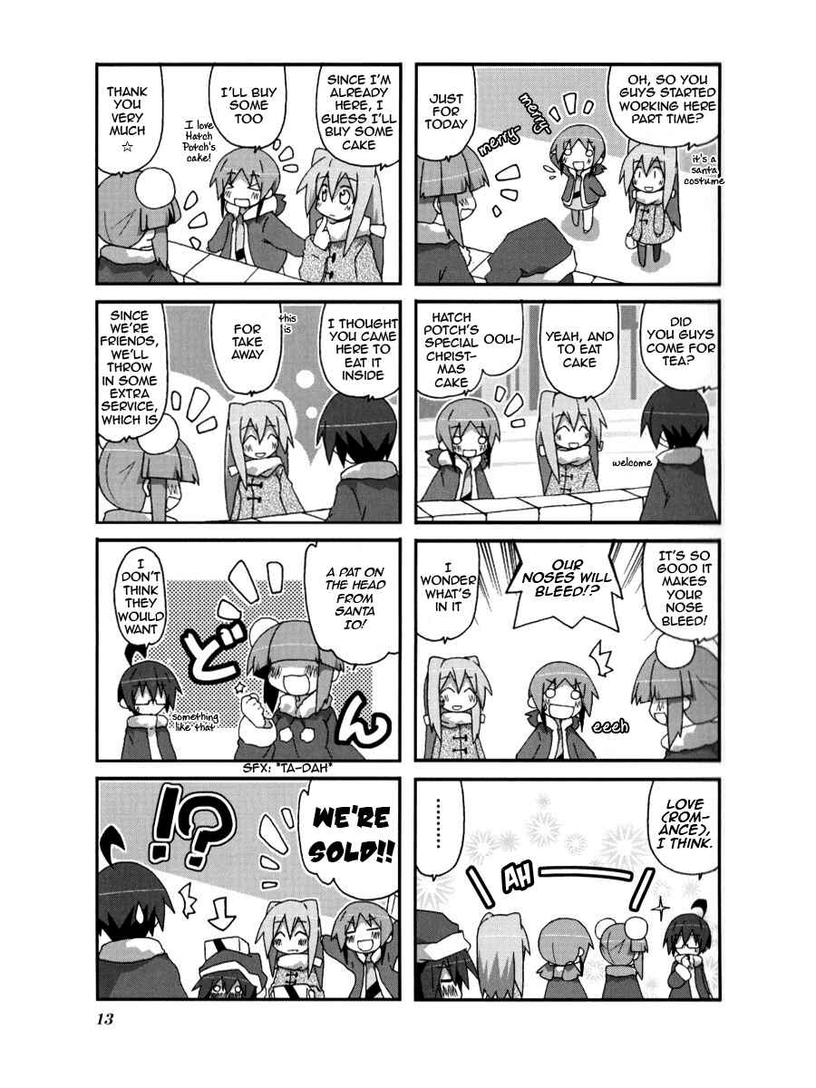 Acchi Kocchi Chapter 32 - Page 6