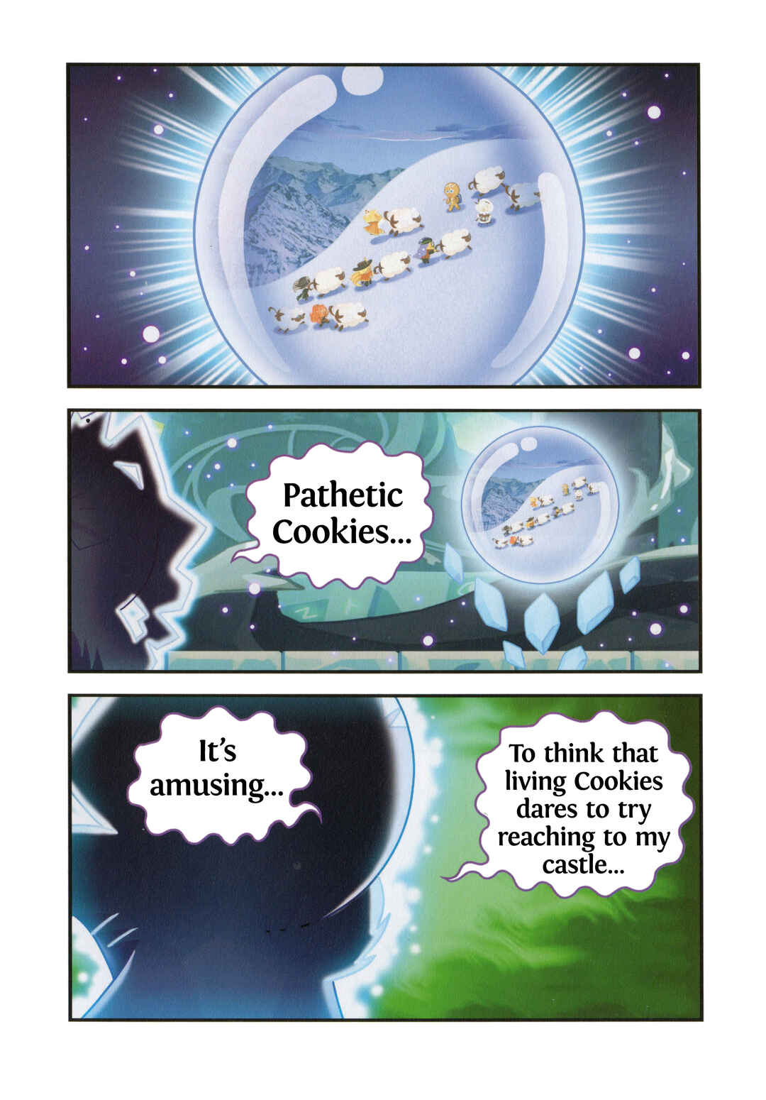 Cookie Run Kingdom Chapter 52 - Page 14