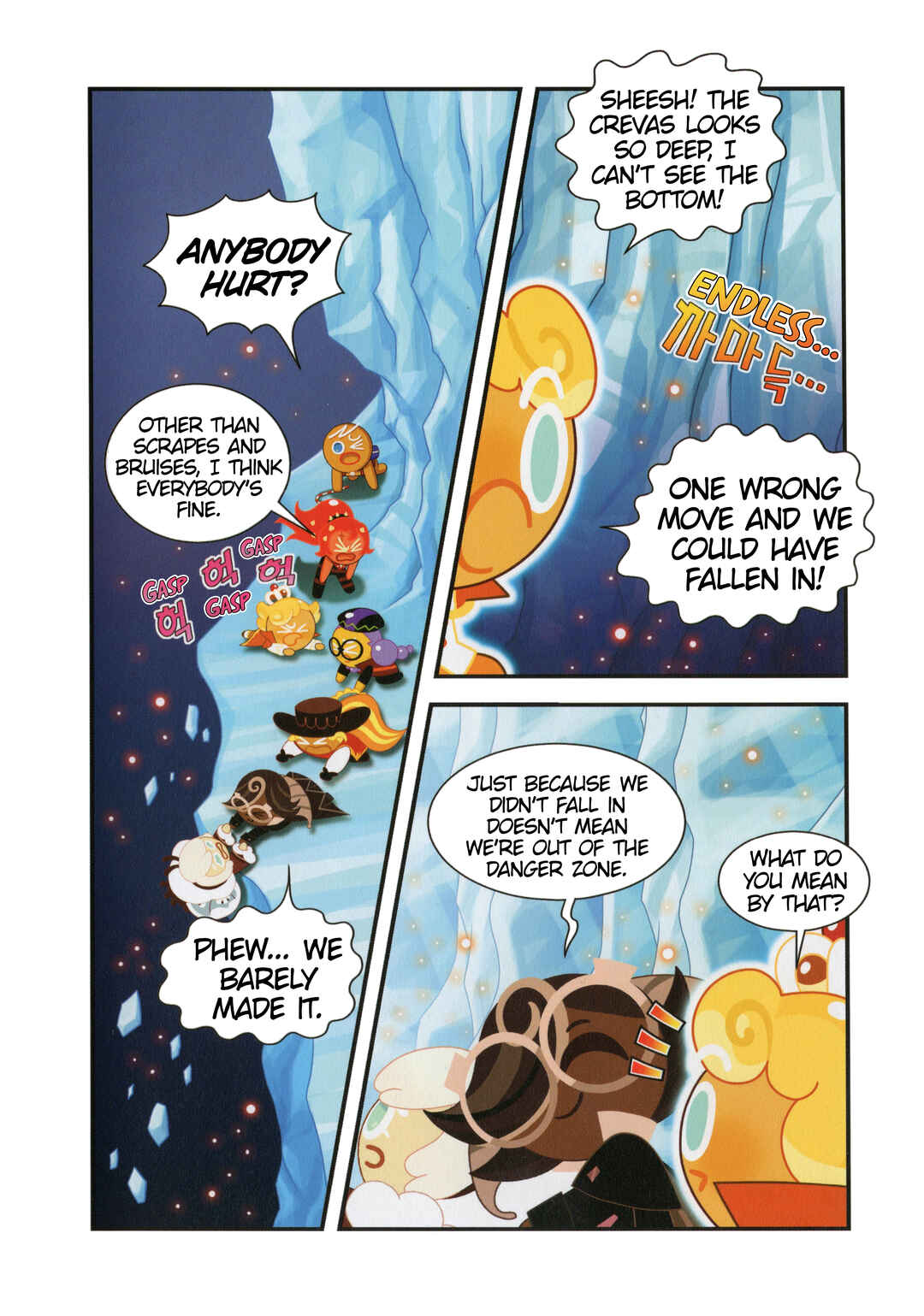 Cookie Run Kingdom Chapter 52 - Page 3
