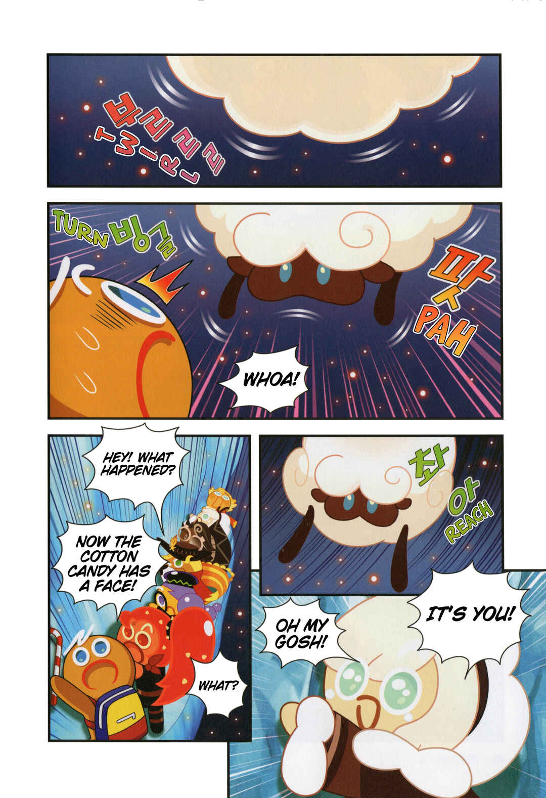 Cookie Run Kingdom Chapter 52 - Page 7